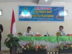 Pemkab Palas Gelar Rapat Fasilitasi Pajak Daerah
