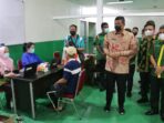 Pemko Medan Vaksin Covid-19  Pelatih dan Atlet
