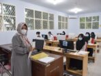 5.486 Peserta Ikuti UTBK Seleksi Mandiri Unimed Rebut 2.250 Kursi