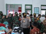 Polda Sumut Sudah Vaksinasi 538.024 Orang