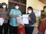 Camat  Medan Denai Gelar Vaksinasi Covid-19 untuk Warga Kurang Mampu