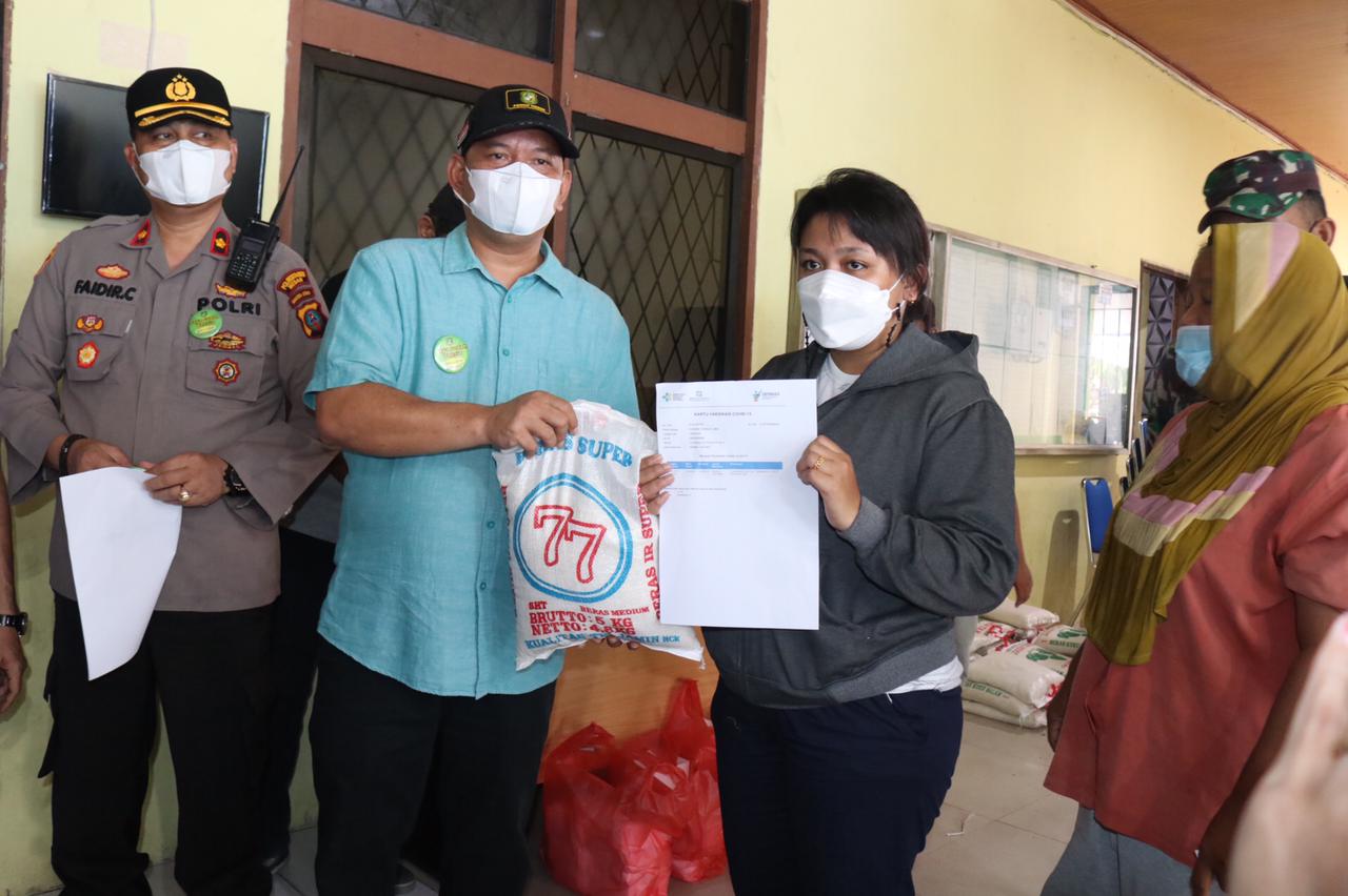 Camat Medan Denai