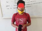 Curi HP di Kantor PPP Palas, Warga Pasar Sibuhuan Ditangkap Polisi