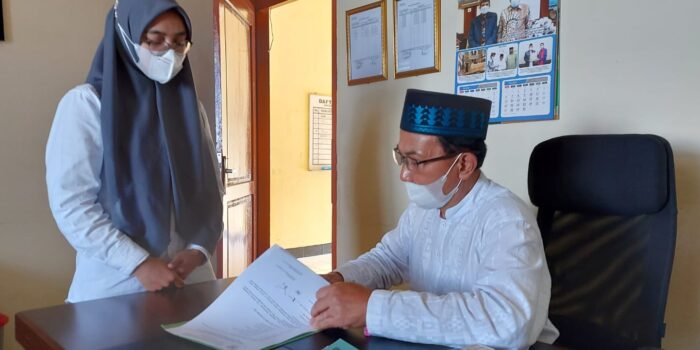 Kasubag TA Kemenag Karo Akui di Kantornya Ada Oknum ASN Terjaring OTT