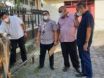 Idul Adha 1442 H, PWI Sumut Sembelih 5 Lembu, 4 Kambing