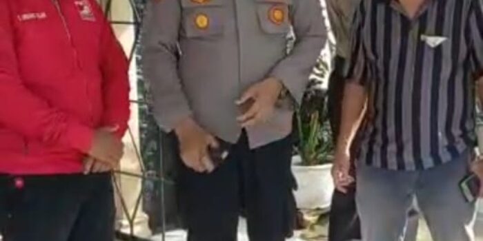 Polisi Pastikan Tidak Ada Pembakaran Gereja di Belawan, PSI : Jangan Tebar Informasi Negatif