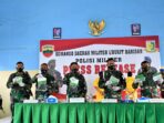 Pangdam I/BB  Buktikan Komitmen untuk Mengungkap Kasus Secara Terang Benderang