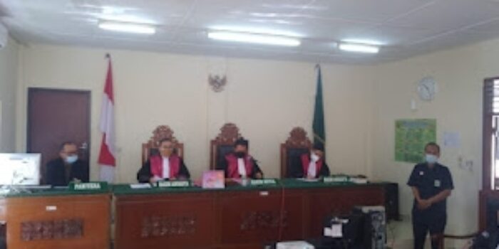 Warga Langkat Minta Pengadilan Bebaskan Okor Ginting