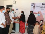 Bupati Aceh Selatan Launching BST di Kantor Pos Tapaktuan