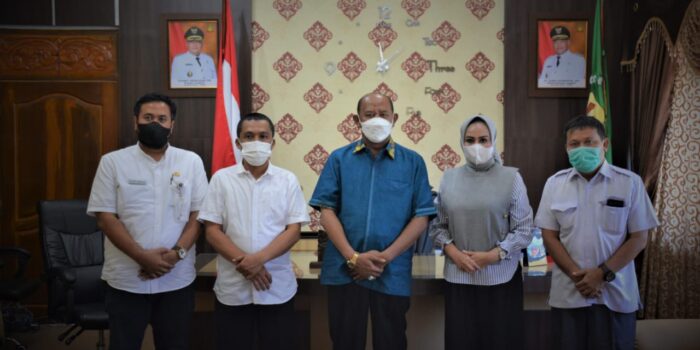 Pangkalan Brandan Akan Jadi Kota Batik