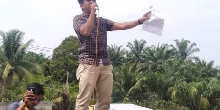 LINKKAR SUMUT Desak Kapolres Labuhan Batu Periksa Dirut RSUD Kota Pinang