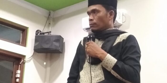 Ustad Mahas: Dengan Ilmu, Remaja Tak akan Tergilas dengan Zaman