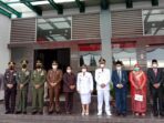 Peringatan HUT Kemerdekaan RI ke 76 di Pemkab Karo Digelar Sederhana