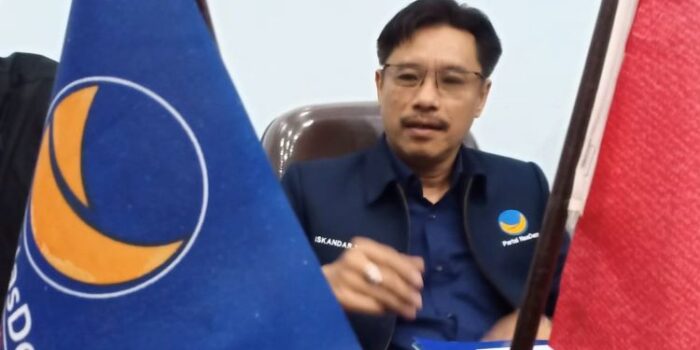 DPW Partai Nasdem Sumut Kirim Hasil Pemeriksaan ke DPP
