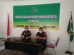 Dugaan Korupsi Pengadaan HT, Camat Natal Ditetapkan Tersangka