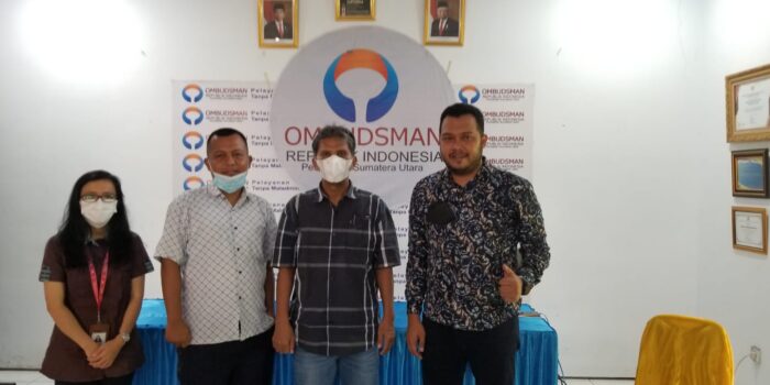 Ombudsman: Camat Medan Polonia Harus Dievaluasi