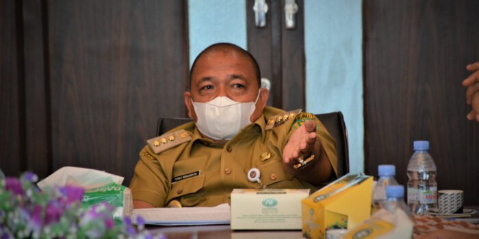 Bupati Langkat Sampaikan 3 Instruksi dan Minta Semua Pihak Menekan Covid-19