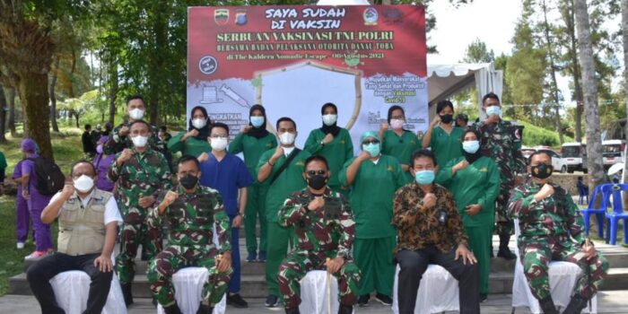 Pangdam I/BB Minta Warga Patuhi Prokes