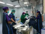 Layanan Cathlab RS USU Berhasil Selesaikan Tindakan PCI Perdana
