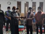 Baitul Mal Langsa Bantu Dana 10 Juta ke Dayah Futuhul Mu’arif Al- Aziziyah