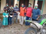 Komunitas XTRIM Indonesia dan Komunitas Brother Team Trail Adventure Santuni Ratusan Anak Yatim