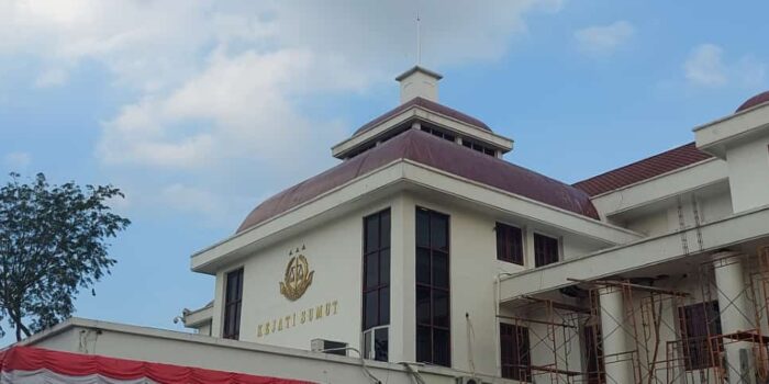 Dugaan Jual Beli Jabatan, Kejatisu Panggil Kerabat Rektor UINSU