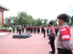 BKO kan 76 Personil ke Siantar, Kapolda Sumut : Sosialisasikan Prokes dengan Baik
