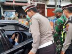 Poldasu Putar Balik 459 Kendaraan di Hari Libur PPKM Level 4