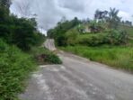 DPRD Sumut Kesalkan Jalan Provinsi di STTU Julu Lama Dibiarkan Rusak
