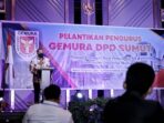 GEMURA Diharap Dukung  Program Kota Medan