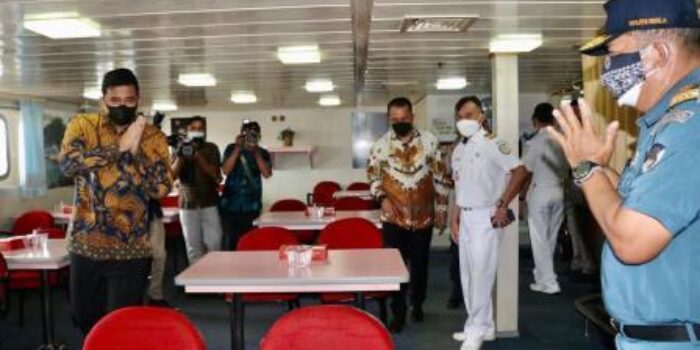 Besok Mulai Digunakan Untuk Isoter, Bobby Nasution Tinjau KM Bukit Raya