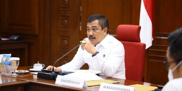 Kabareskrim Polri Minta Warga Lapor Jika Tes PCR di Atas Rp495-525 Ribu