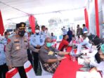 Kapolda Sumut : Semua Napi Harus vaksin