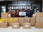 Yayasan BUMN Untuk Indonesia Salurkan Bantuan Dukungan Penanganan Covid-19 Kepada Pemkab Karo