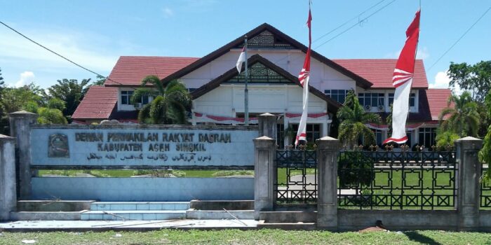 Tak Punya Empati, Ditengah PPKM Level 4, Dewan Aceh Singkil Ramai-Ramai Bimtek ke Pekan Baru