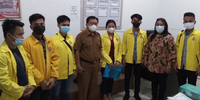 PHP2D Ormawa HIMAPEM UDA Gelar Pemberdayaan di Desa Puncak Lolomatua Nisel