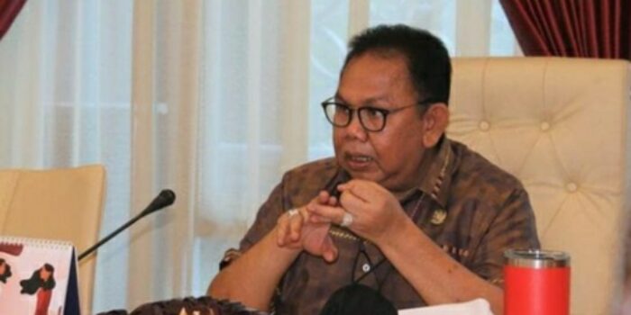 Sudah Kupak-Kapik, Ketua DPRD Sumut  Minta  Gubernur Prioritaskan Perbaikan Jalan Provinsi di Simalungun