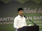 Wagubsu  Lantik dan Buka Raker DPW LASQI Provinsi Sumut