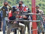 Para Sniper Gelar Kejuaraan Menembak di Danau Toba untuk Mengembangkan Sport Tourism