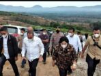 Edy Rahmayadi Komit Bangun Sport Centre di Negeri Awan Siosar Karo