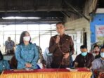 Wabup Karo Apresiasi Kuta Semangat Ikuti Lomba Desa Percontohan