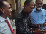 Polisi Mulai Dalami Laporan Chat berbau ‘Cumi-cumi’ Oknum Anggota DPRD Batubara
