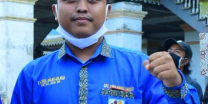 Fadli Mahsan Siap Satukan Perspektif Pemuda di KNPI Batu Bara Mendatang