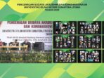 Selamat Datang Mahasiswa Baru UIN Sumut Tahun Akademik 2021-2022, di Kampus Wahdatul ‘Ulum dan Pusat Moderasi Beragama