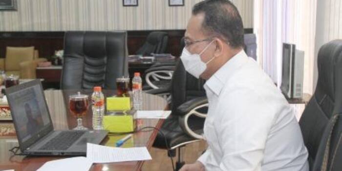 Afifi Lubis Ingatkan Percepatan Akses Keuangan Daerah