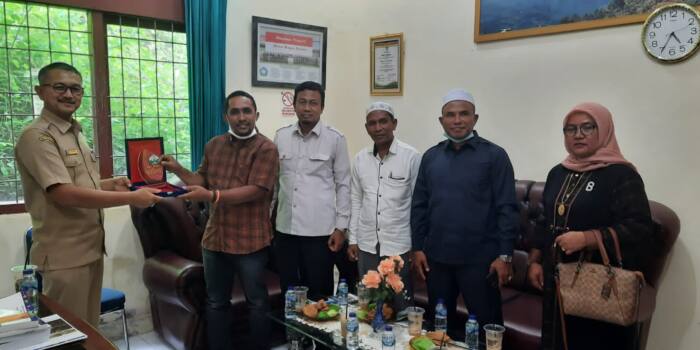 Komisi V DPRK Bireuen Apresiasi Keberhasilan Pariwisata Aceh Selatan