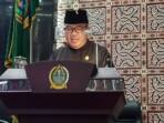 Setujui P-APBD 2021 Untuk Dibahas ,  F-PDI Perjuangan Sampaikan Beberapa Syarat