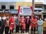 Bupati Batu Bara dan Kapolres Hadiri Peresmian Distrik Gereja Methodist