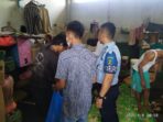 Lapas Narkotika Kelas II A Langkat Melakukan Deteksi di Kamar Hunian