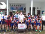 Raih Juara 3 LPI se-Kota Binjai , Rusli Serahkan Piala dan Dana Pembinaan